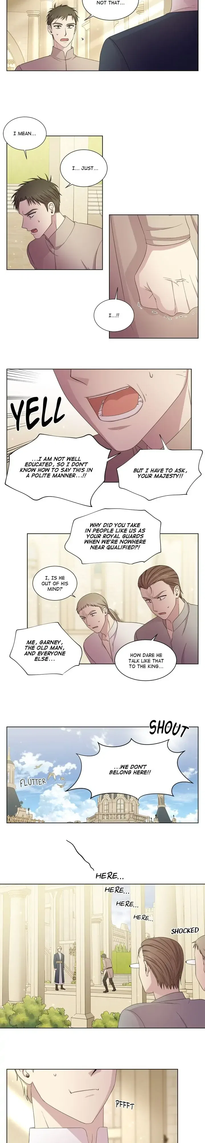 Golden Time Chapter 109 – Page 8