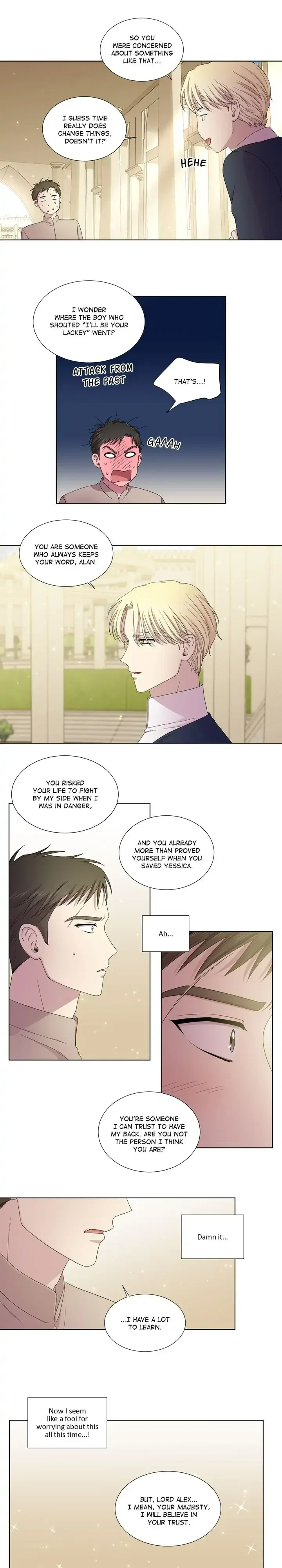 Golden Time Chapter 109 – Page 10