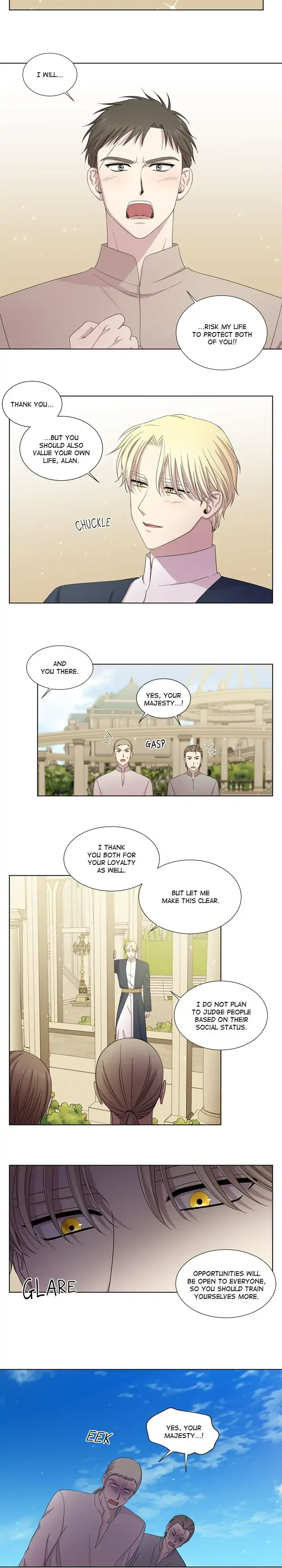 Golden Time Chapter 109 – Page 11