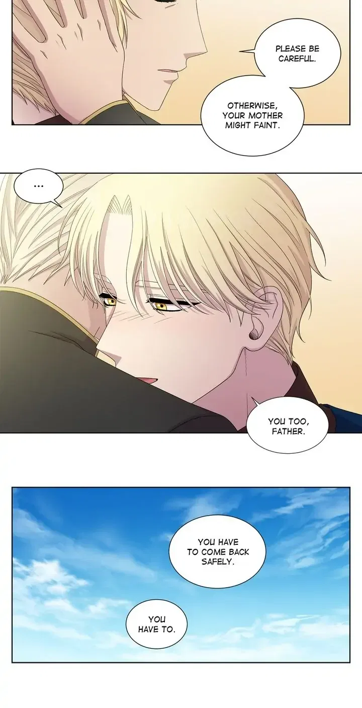 Golden Time Chapter 109 – Page 14