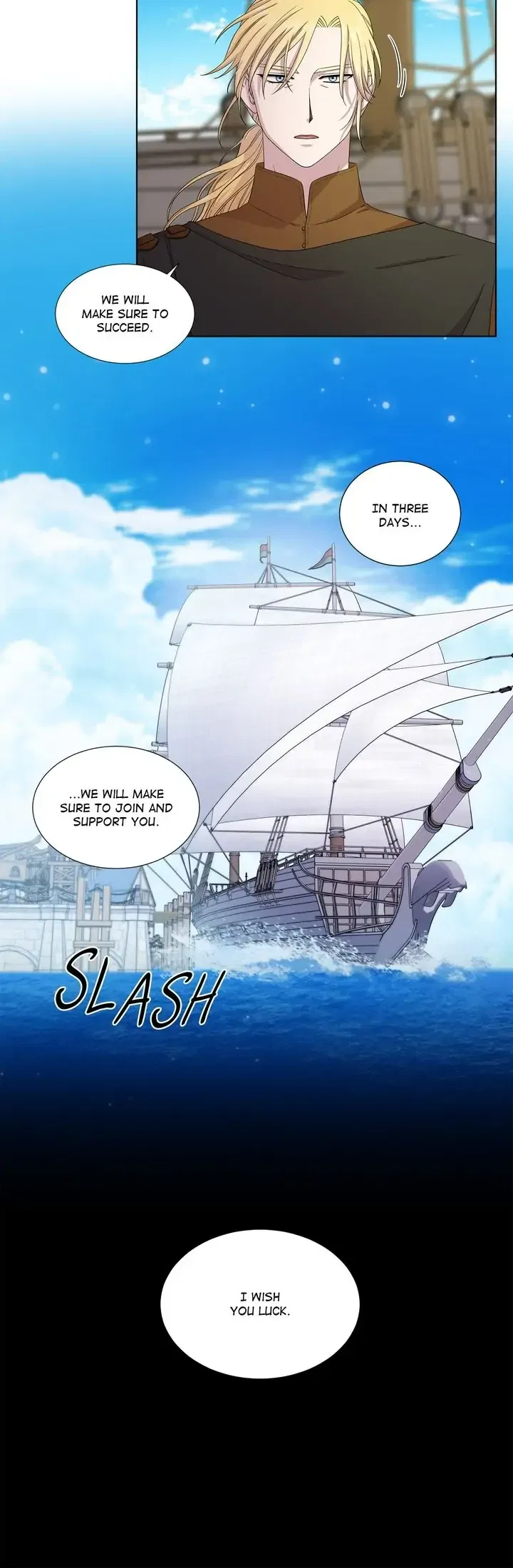 Golden Time Chapter 109 – Page 17