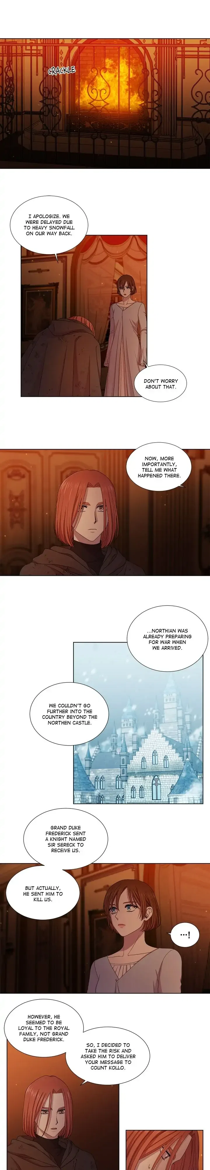 Golden Time Chapter 108 – Page 4