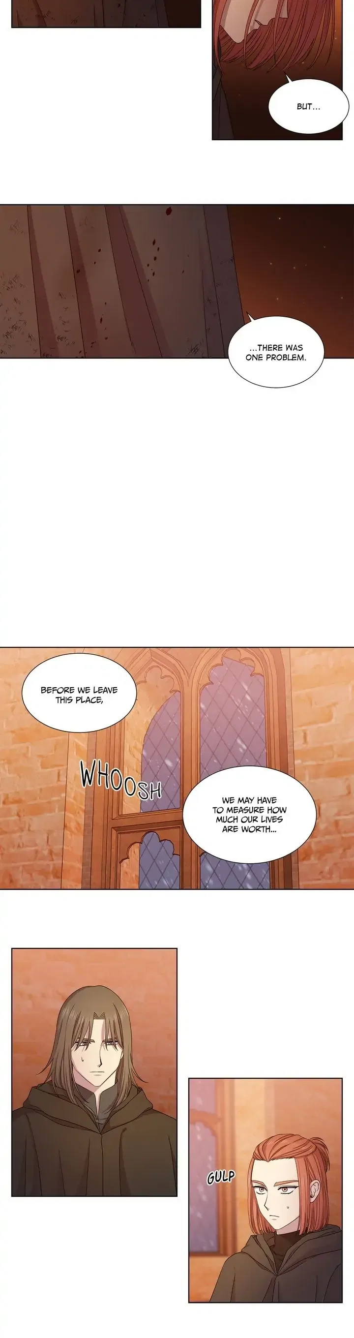 Golden Time Chapter 108 – Page 5