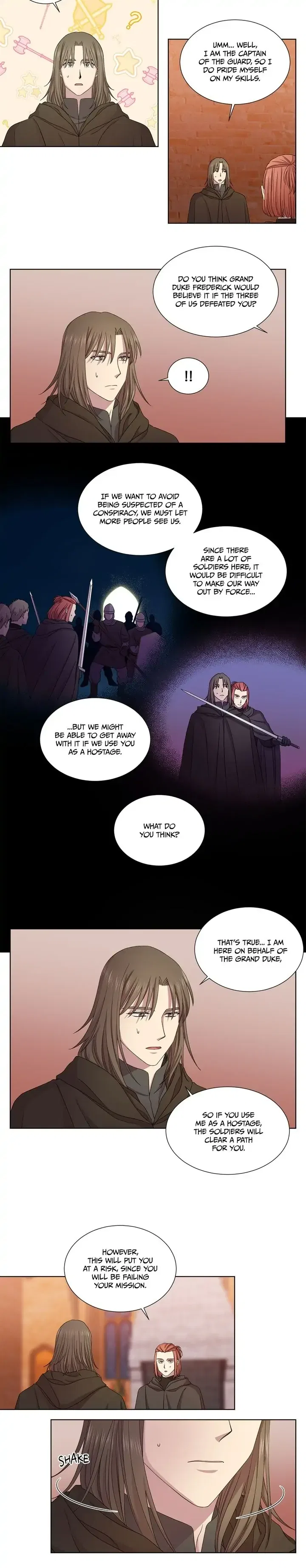 Golden Time Chapter 108 – Page 7