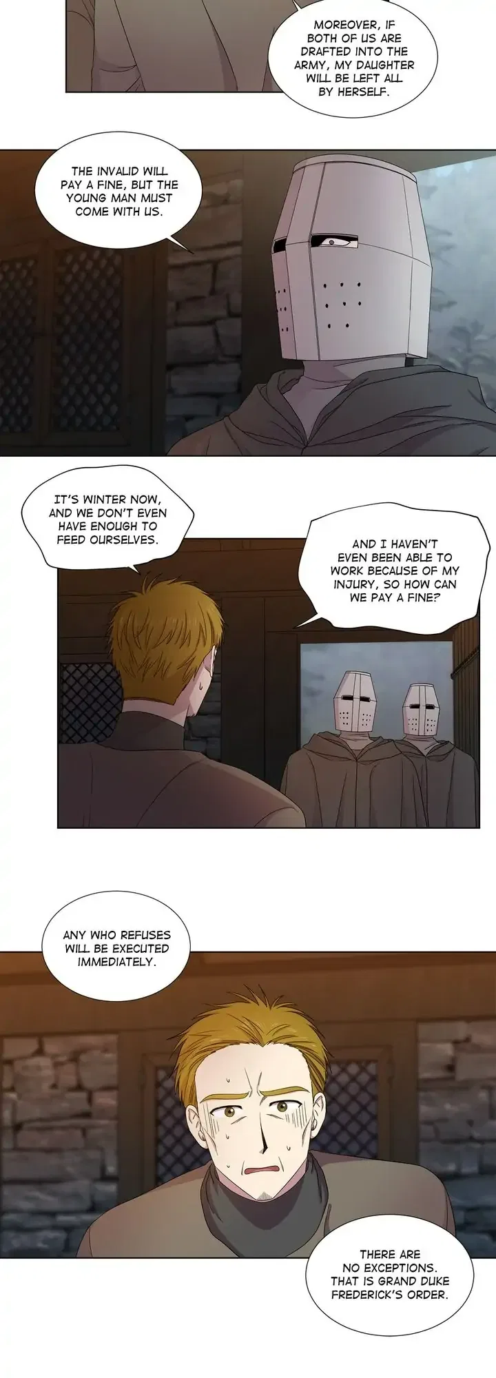 Golden Time Chapter 108 – Page 14