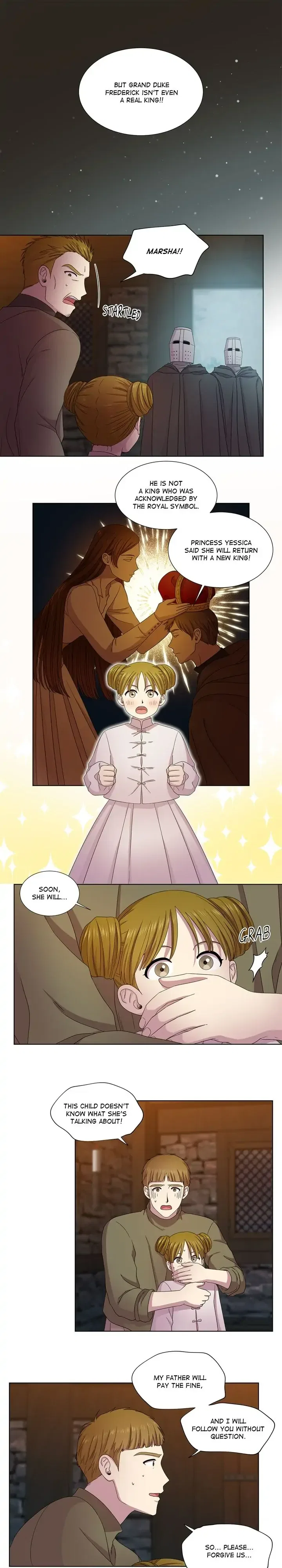 Golden Time Chapter 108 – Page 15