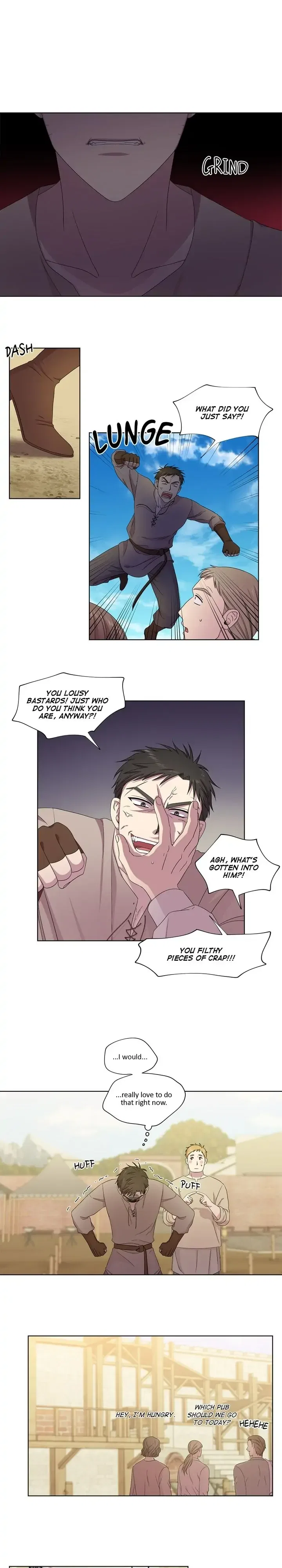 Golden Time Chapter 107 – Page 4