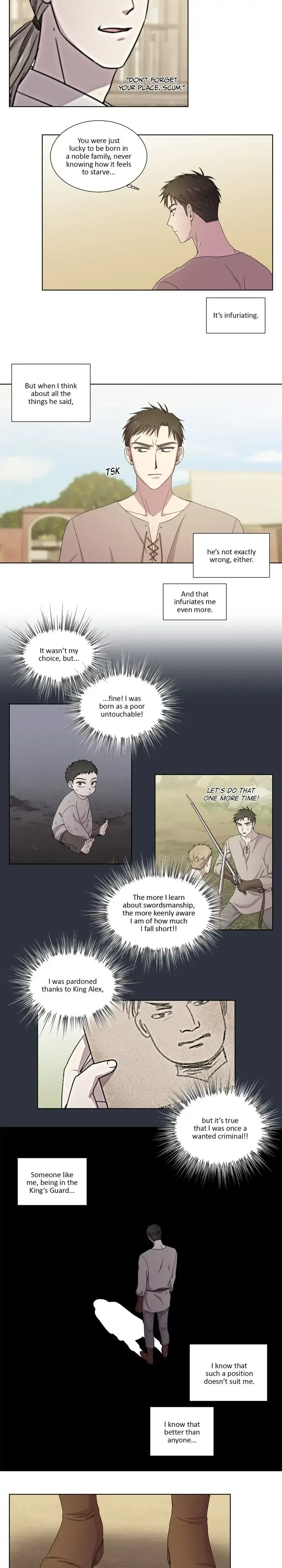 Golden Time Chapter 107 – Page 5