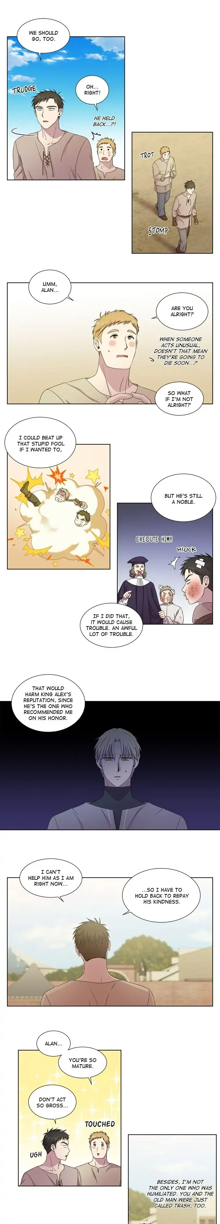 Golden Time Chapter 107 – Page 7
