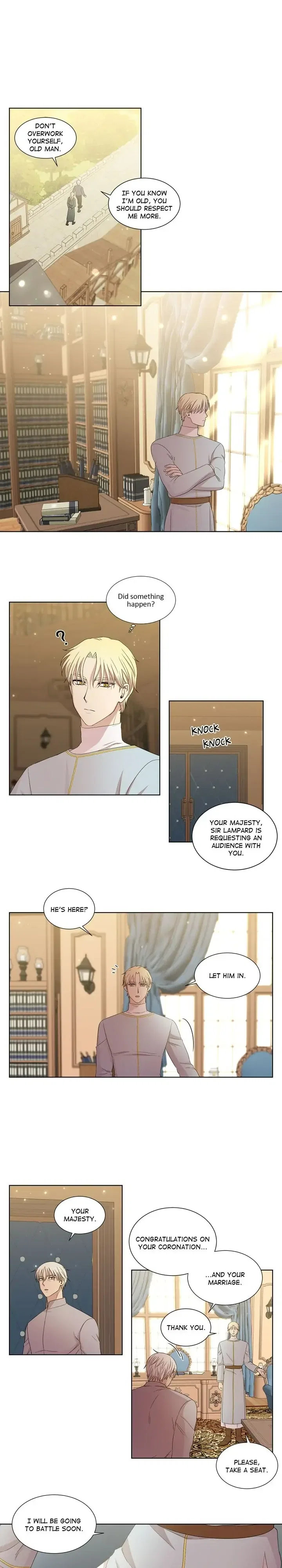 Golden Time Chapter 107 – Page 11