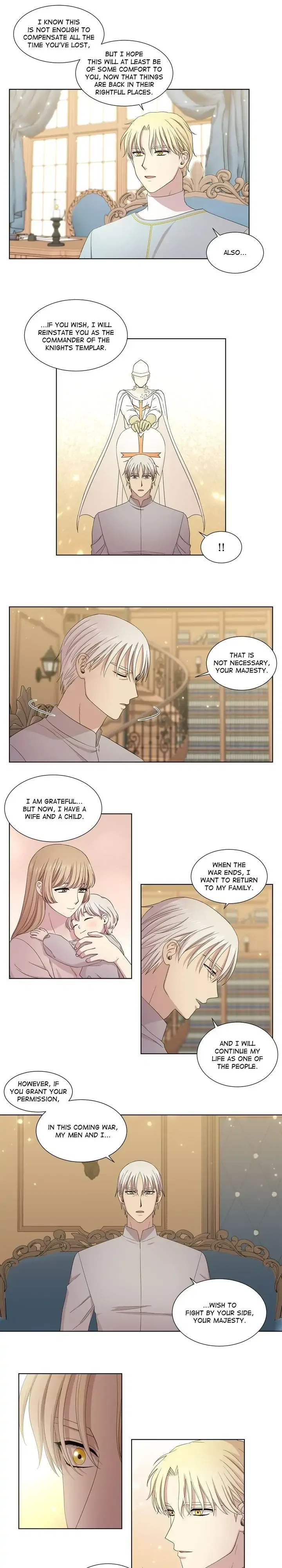 Golden Time Chapter 107 – Page 13