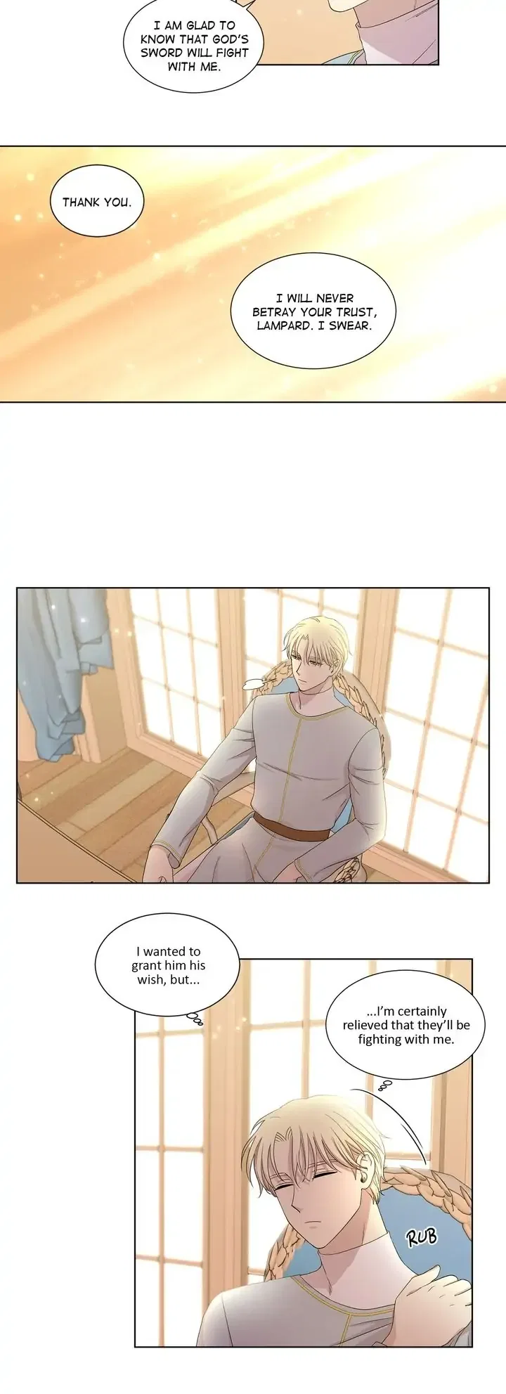 Golden Time Chapter 107 – Page 14
