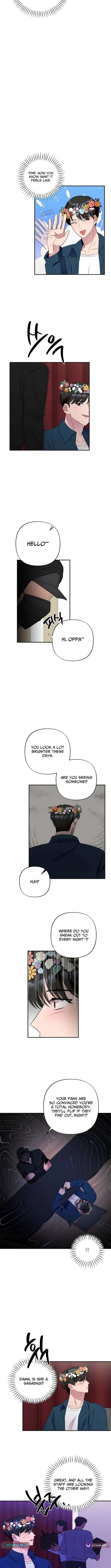 When Homma Targeted You Chapter 22 – Page 4
