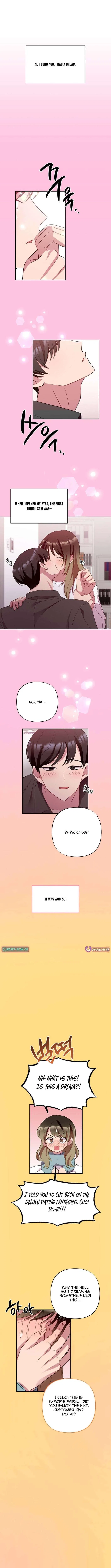 When Homma Targeted You Chapter 22 – Page 7