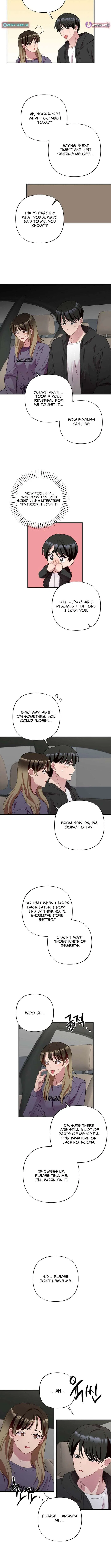 When Homma Targeted You Chapter 22 – Page 9