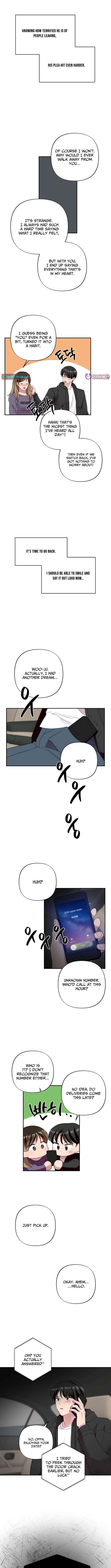 When Homma Targeted You Chapter 22 – Page 10