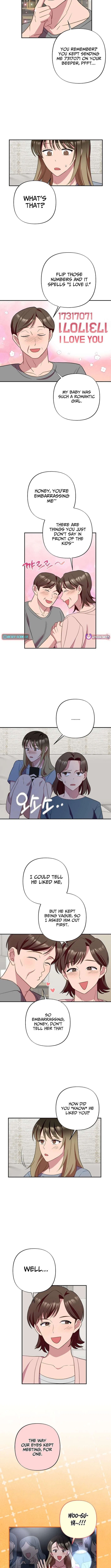When Homma Targeted You Chapter 21 – Page 2