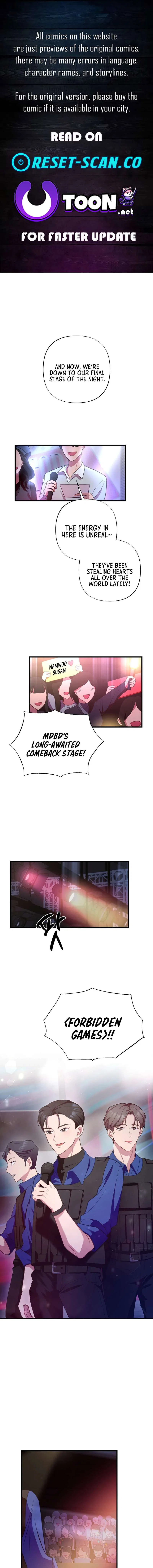 When Homma Targeted You Chapter 20 – Page 1