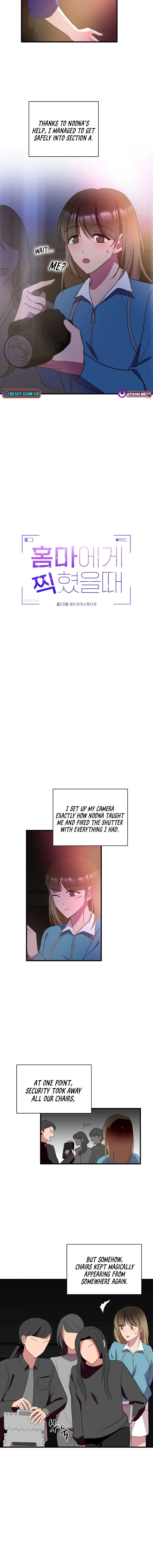 When Homma Targeted You Chapter 20 – Page 2
