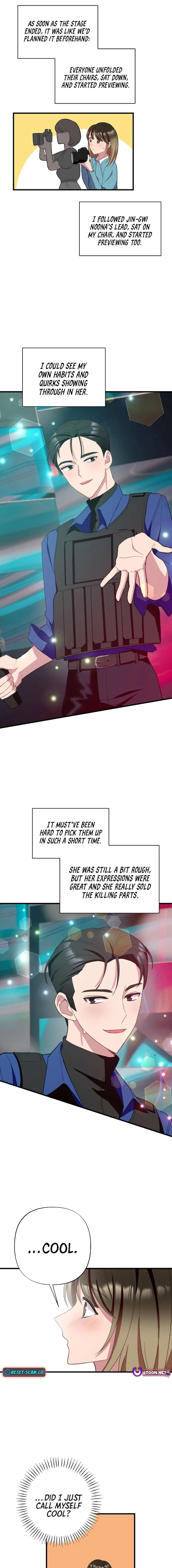 When Homma Targeted You Chapter 20 – Page 3