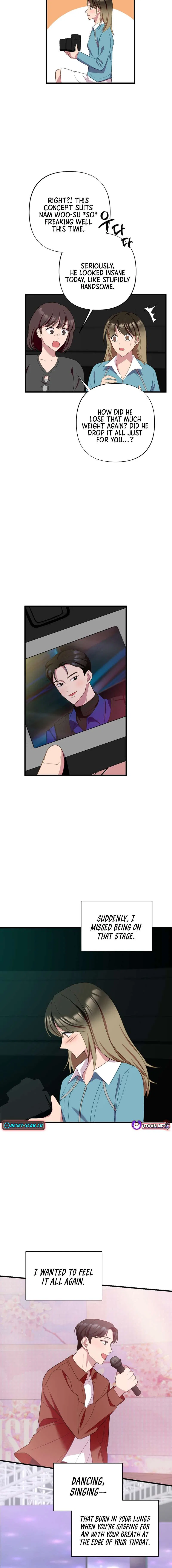 When Homma Targeted You Chapter 20 – Page 4
