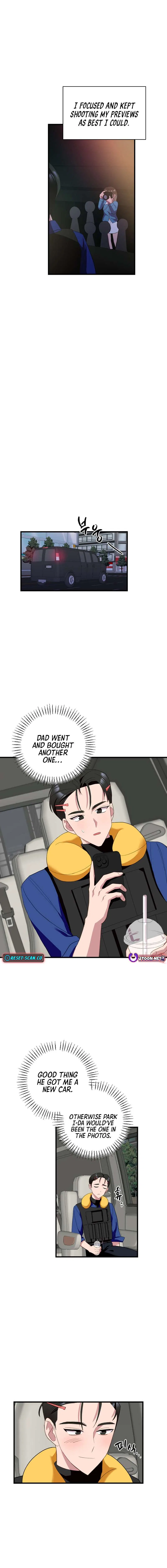 When Homma Targeted You Chapter 20 – Page 6