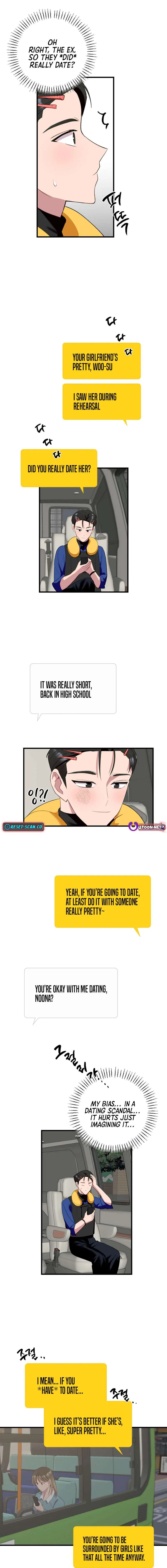 When Homma Targeted You Chapter 20 – Page 8