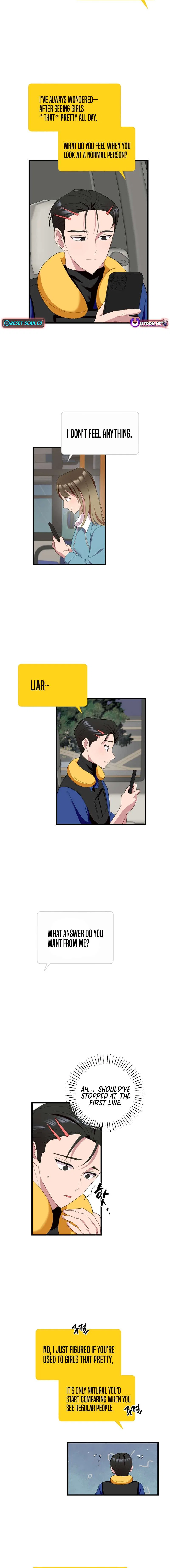 When Homma Targeted You Chapter 20 – Page 9