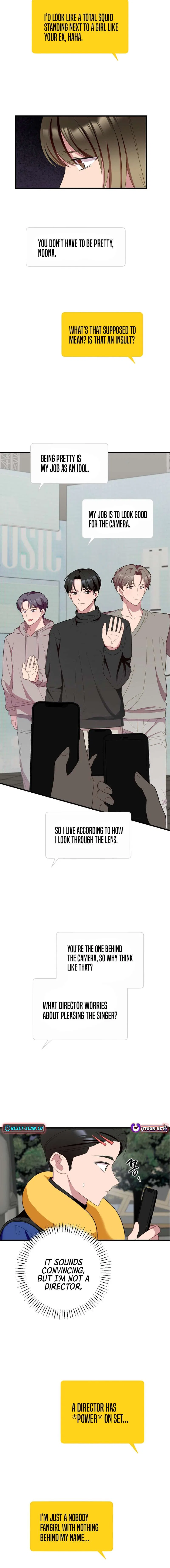 When Homma Targeted You Chapter 20 – Page 10