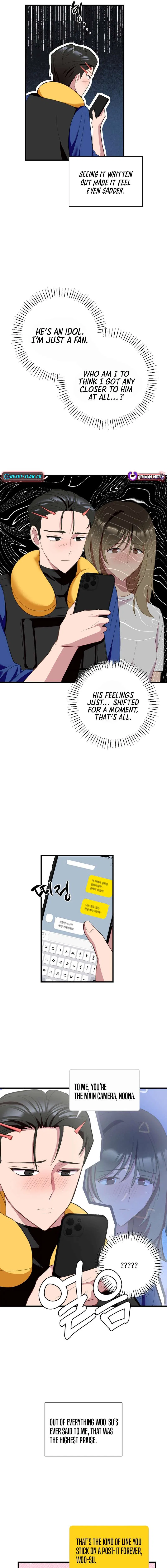 When Homma Targeted You Chapter 20 – Page 11