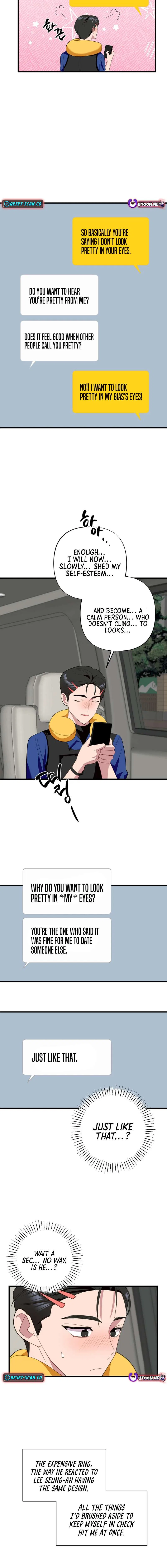 When Homma Targeted You Chapter 20 – Page 12
