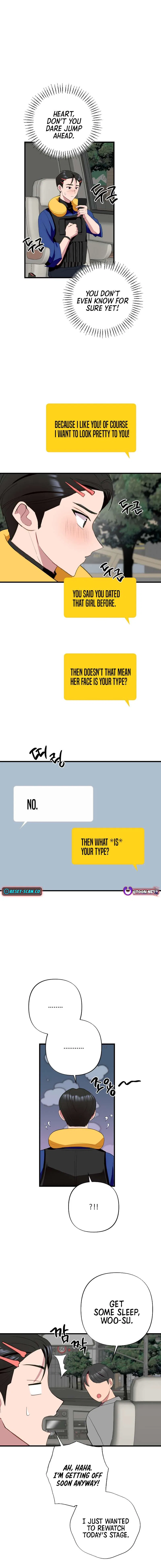 When Homma Targeted You Chapter 20 – Page 13