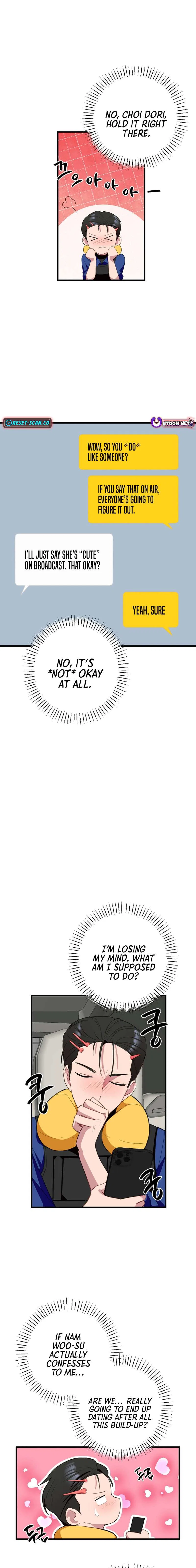 When Homma Targeted You Chapter 20 – Page 15