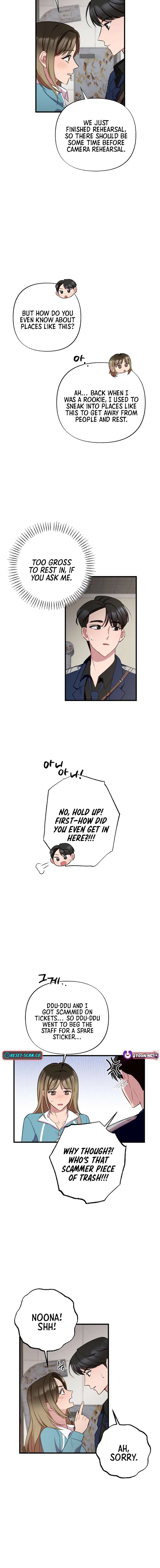 When Homma Targeted You Chapter 19 – Page 2