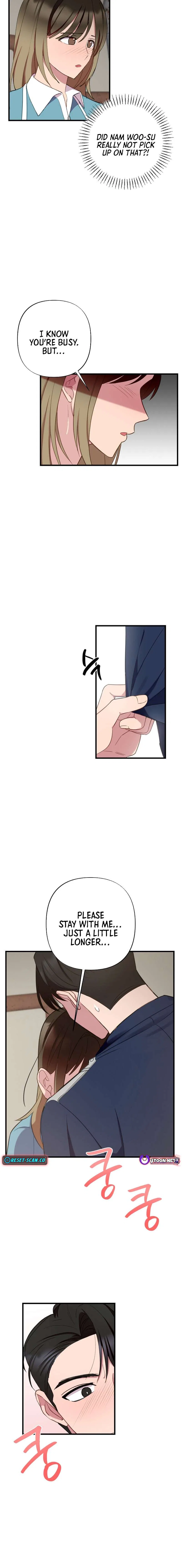 When Homma Targeted You Chapter 19 – Page 10