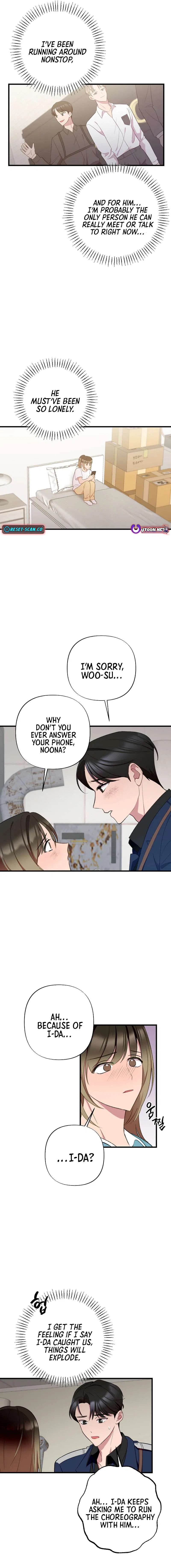 When Homma Targeted You Chapter 19 – Page 11