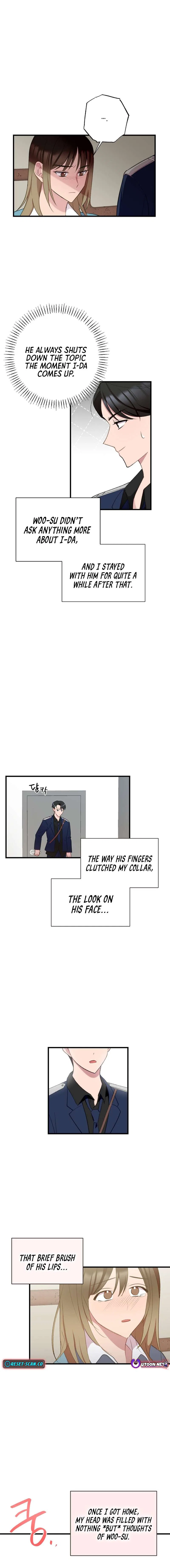 When Homma Targeted You Chapter 19 – Page 12