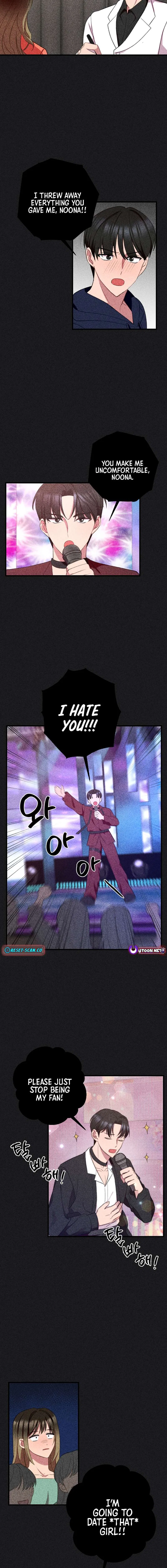 When Homma Targeted You Chapter 19 – Page 14