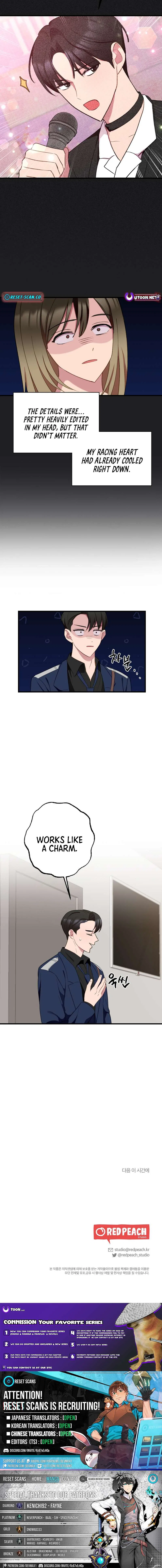 When Homma Targeted You Chapter 19 – Page 15