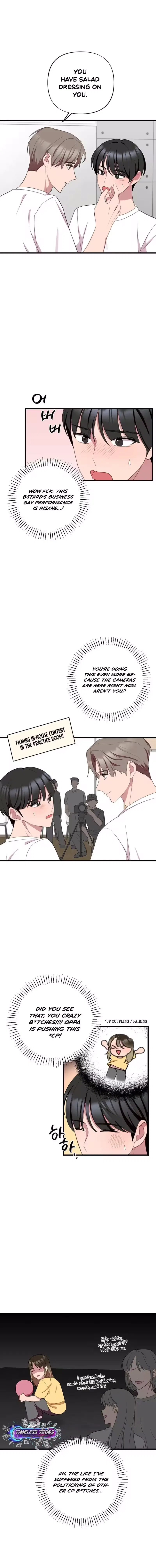 When Homma Targeted You Chapter 18 – Page 7