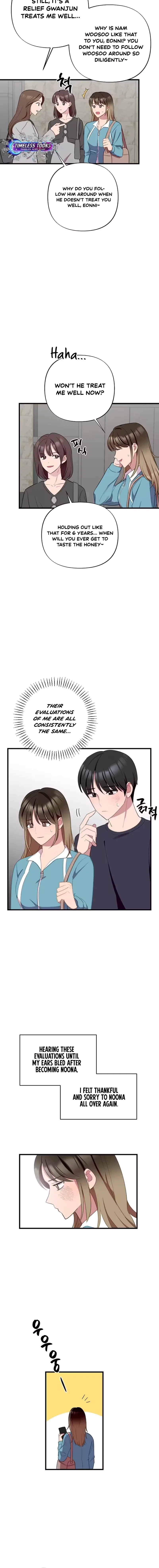 When Homma Targeted You Chapter 18 – Page 10