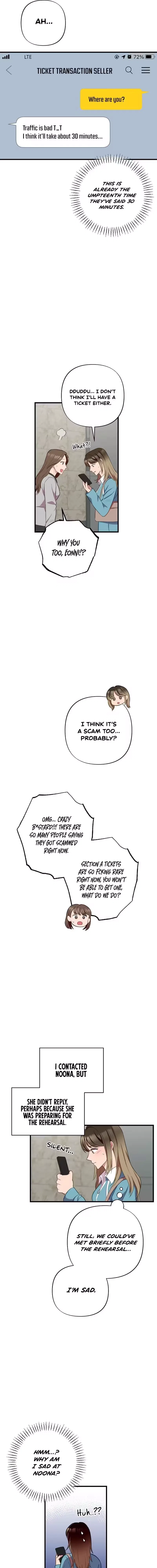 When Homma Targeted You Chapter 18 – Page 11