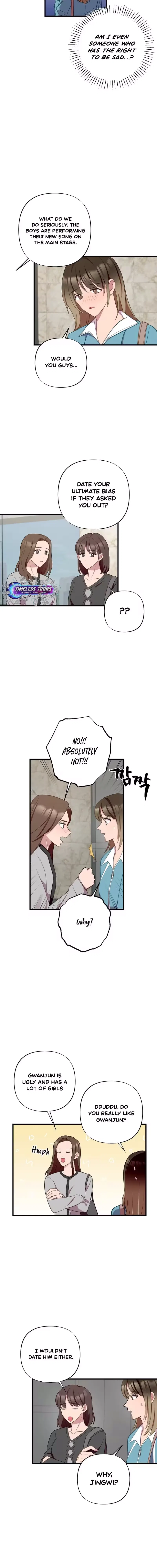 When Homma Targeted You Chapter 18 – Page 12