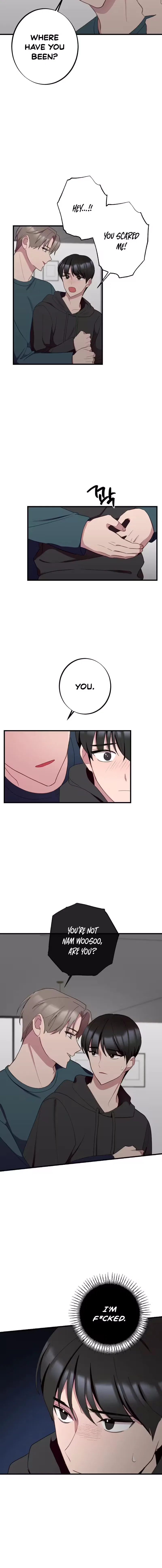 When Homma Targeted You Chapter 17 – Page 14
