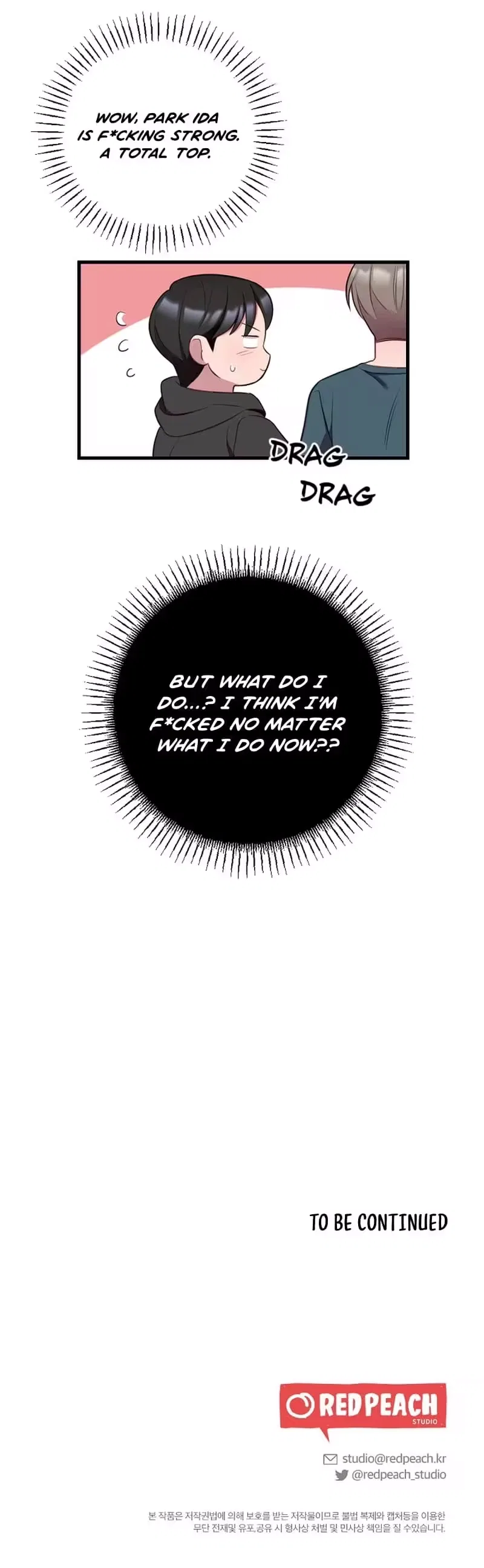 When Homma Targeted You Chapter 17 – Page 17