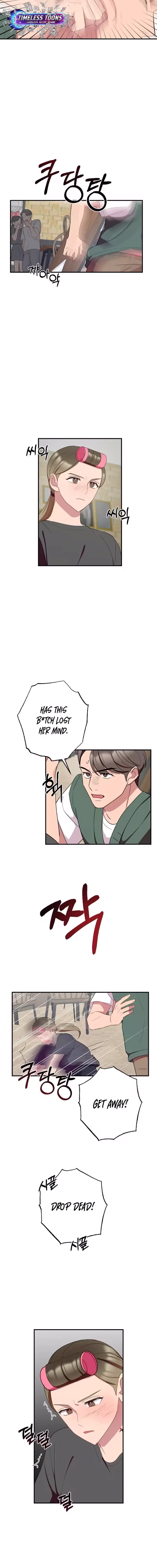 When Homma Targeted You Chapter 16 – Page 12