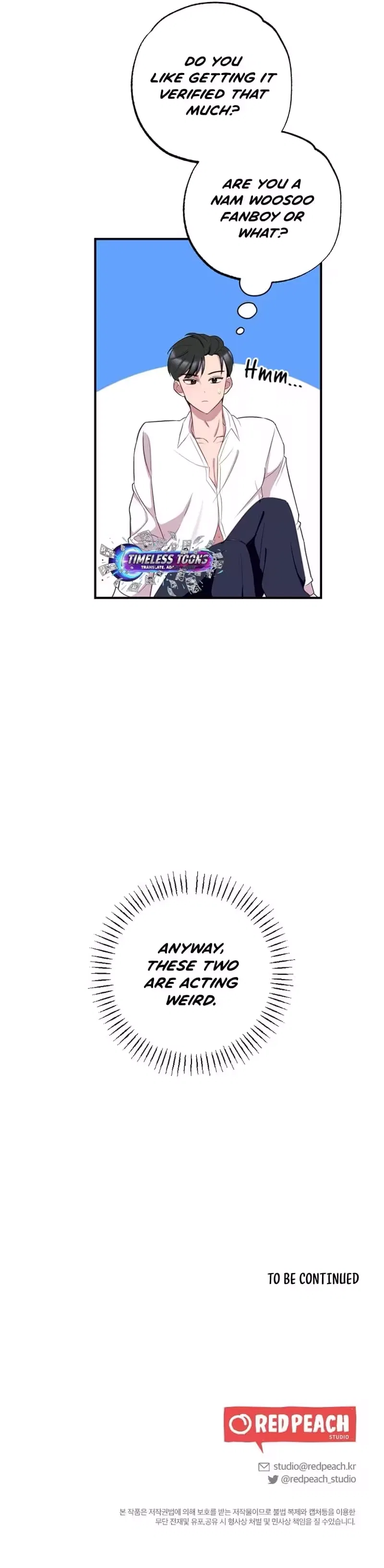When Homma Targeted You Chapter 16 – Page 17