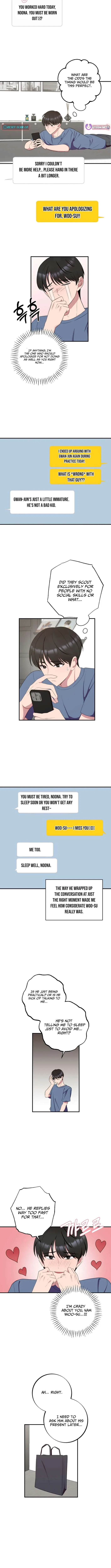 When Homma Targeted You Chapter 15 – Page 2