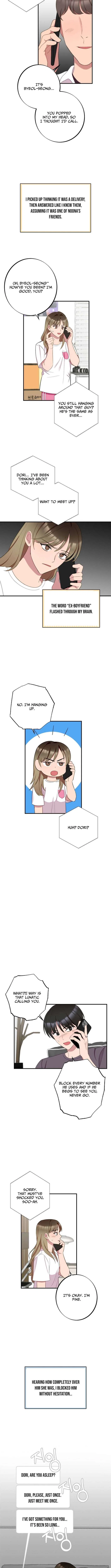 When Homma Targeted You Chapter 15 – Page 5