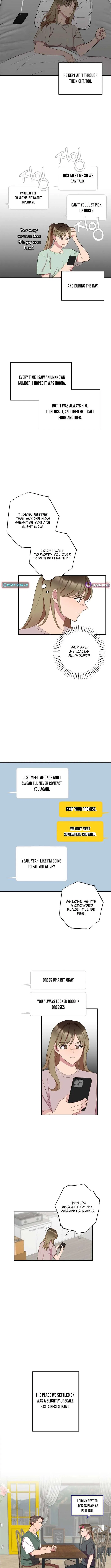 When Homma Targeted You Chapter 15 – Page 6